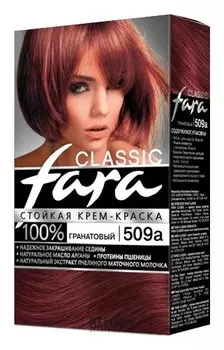 Стойкая крем-краска для волос