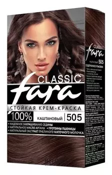 Стойкая крем-краска для волос