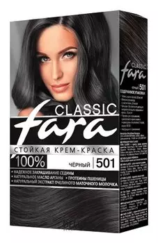 Стойкая крем-краска для волос