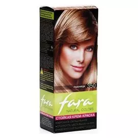 Краска для волос Natural Colors 350 пшеница