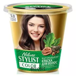 Натуральная краска для волос «Nature Stylist Color»