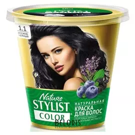 Натуральная краска для волос «Nature Stylist Color»