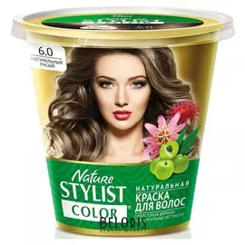 Натуральная краска для волос «Nature Stylist Color»