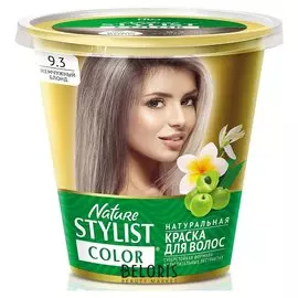 Натуральная краска для волос «Nature Stylist Color»