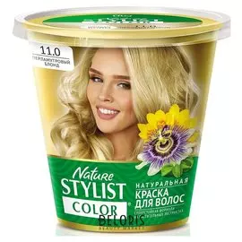 Натуральная краска для волос «Nature Stylist Color»