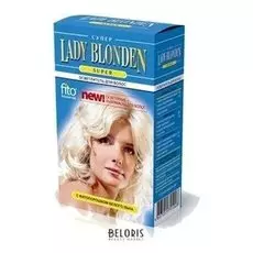 Краска для волос Фитокосметик