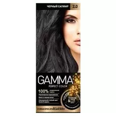 Краска для волос Gamma