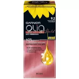 Стойкая крем-краска для волос Olia без аммиака