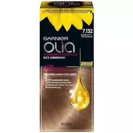 Стойкая крем-краска для волос Olia без аммиака