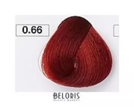 Перманентная крем-краска для волос "Color Vivo"