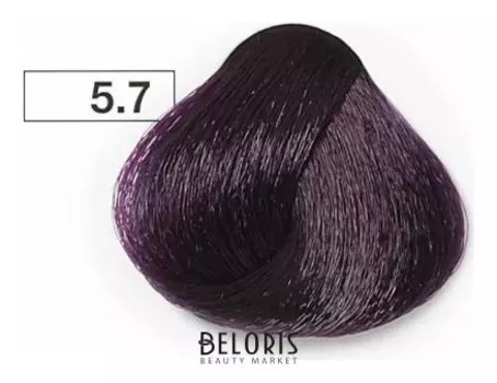 Перманентная крем-краска для волос "Color Vivo"