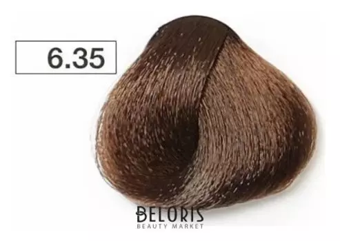 Перманентная крем-краска для волос "Color Vivo"