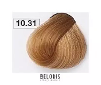 Перманентная крем-краска для волос "Color Vivo"