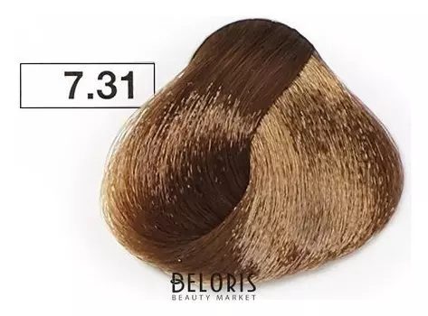 Перманентная крем-краска для волос "Color Vivo"