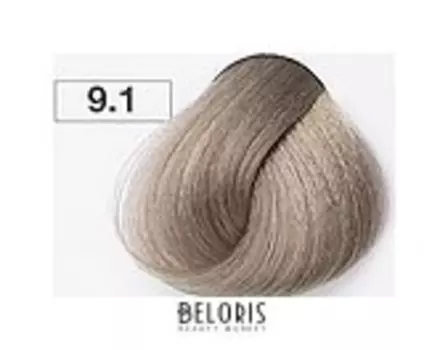 Перманентная крем-краска для волос "Color Vivo"