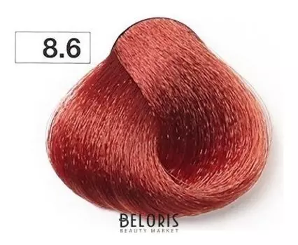 Перманентная крем-краска для волос "Color Vivo"