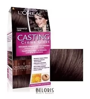Краска для волос Casting Creme Gloss