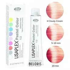 Краска для волос Lisap Milano