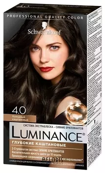 Краска для волос Luminance