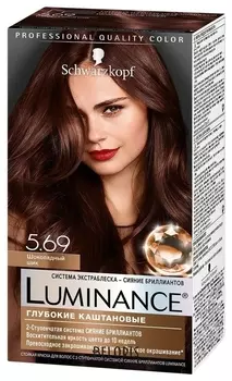 Краска для волос Luminance