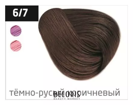 Краска для волос OLLIN