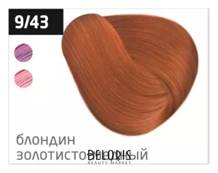 Краска для волос OLLIN