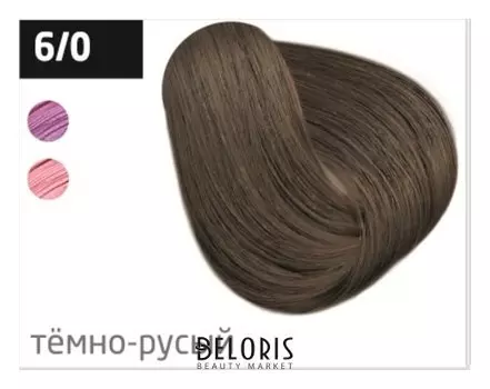 Краска для волос OLLIN