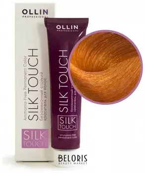 Безаммиачный стойкий краситель для волос