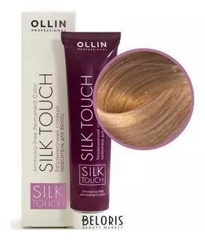 Безаммиачный стойкий краситель для волос