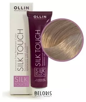 Безаммиачный стойкий краситель для волос