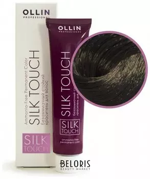 Безаммиачный стойкий краситель для волос