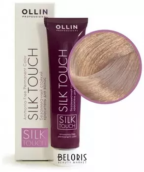 Безаммиачный стойкий краситель для волос