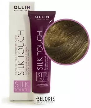 Безаммиачный стойкий краситель для волос