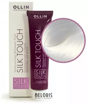 Безаммиачный стойкий краситель для волос