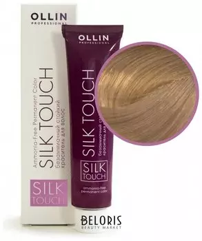 Безаммиачный стойкий краситель для волос