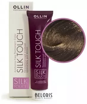 Безаммиачный стойкий краситель для волос