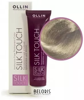 Безаммиачный стойкий краситель для волос