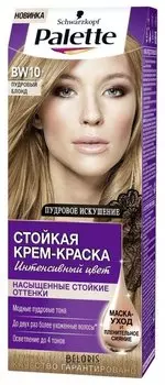 Стойкая крем-краска "Интенсивный цвет"