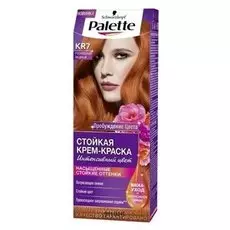 Краска для волос Palette