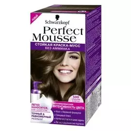 Краска для волос Perfect Mousse