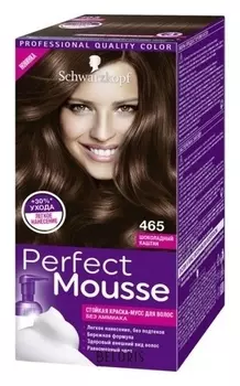 Краска для волос Perfect Mousse