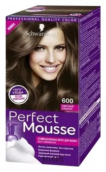Краска для волос Perfect Mousse