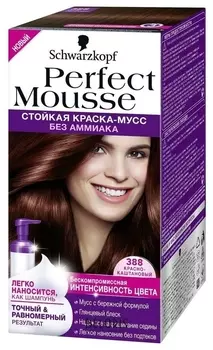 Краска для волос Perfect Mousse