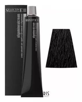 Крем-краска Oligo Mineral Cream