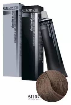 Крем-краска Oligo Mineral Cream