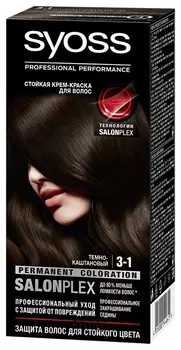 Стойкая крем-краска для волос Color