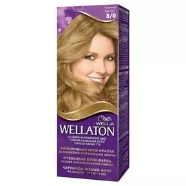 Краска для волос Wellaton