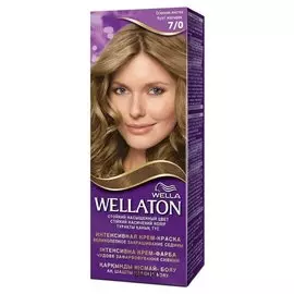 Краска для волос Wellaton