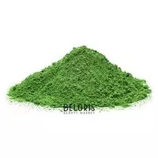 Краска холи, 100 г, цвет салатовый