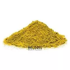 Краска холи, 100 г, цвет жёлтый